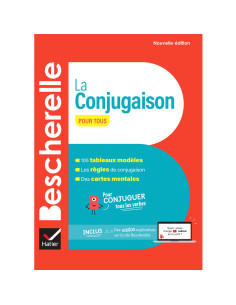 Bescherelle - La conjugaison pour tous (nouvelle édition)