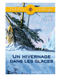 BiblioCollège : Un hivernage dans les glaces