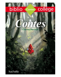 BibliocollEge - Contes, Charles Perrault
