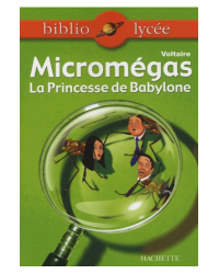 Bibliolycée - Micromegas - Princesse de Babylone n