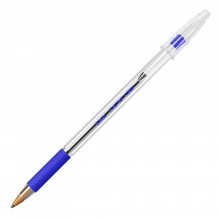 BIC CRISTAL GRIP BLEU