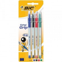 BIC CRISTAL GRIP  P4