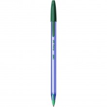 BIC CRISTAL SOFT VERT