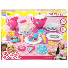 Big Tea Set, Barbie - Bildo