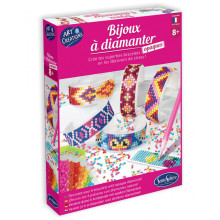 Bijoux à Diamanter Opaques - SentoSphère