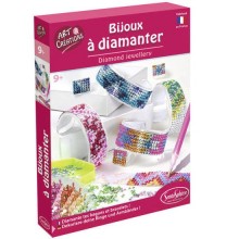 BIJOUX A DIAMANTER