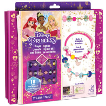 Bijoux & Gemmes Royaux Des Princesses Disney - Make It Real