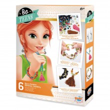 Bijoux Bohème - Be Teens - Buki - Réf. BE108