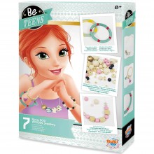Bijoux Bois - Be Teens - Buki - Réf. BE110