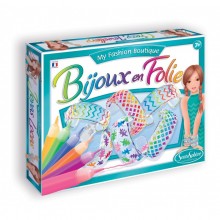 BIJOUX EN FOLIE Nouveau pack
