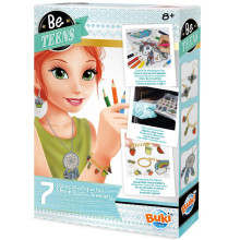 Bijoux Plastique Fou, Buki Be Teens - Réf.BE120