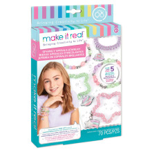 Bijoux Spirales Etincellantes - Make It Real