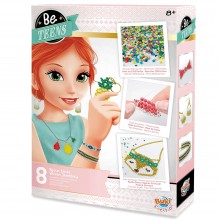 Bijoux Tissés - Be Teens - Buki - Réf.BE106