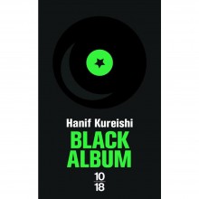 Black Album - Hanif Kureishi