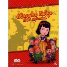 BLANCHE NEIGE ET LES 7 NAINS -CLASSIQUES MAGIQUES -YAMAMA