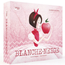 Blanche Neige, Le Coffret Des Contes - Sassi