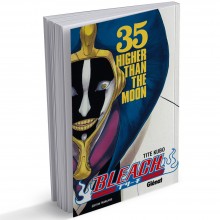 Bleach - Tome 35, Higher Than The Moon