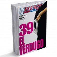 Bleach - Tome 39, El Verdugo