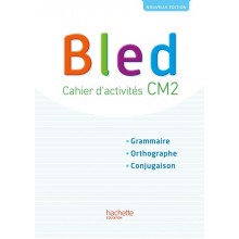 BLED CM2 CAHIER D'ACTIVITES
