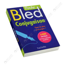 Bled Poche Conjugaison - Hachette