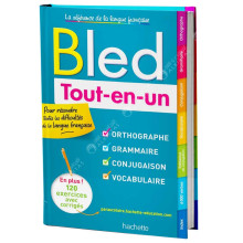 Bled Tout-en-Un - Hachette