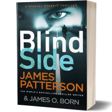 Blindside - James Patterson with James O. Born