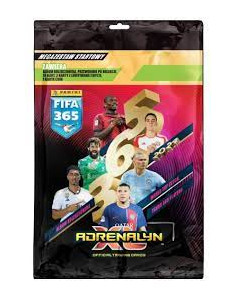 Blister Panini FIFA 365 Adrenalyn XL 2026, 24 Cartes + 2 Limited Edition Cards