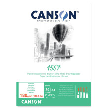 Bloc Croquis CANSON A4 30 Feuilles
