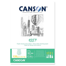 Bloc Croquis CANSON A4 50 Feuilles