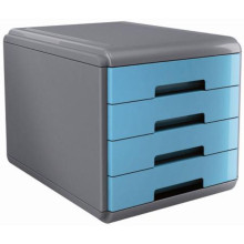 Bloc de 4 tiroirs Arda My Desk Turquoise