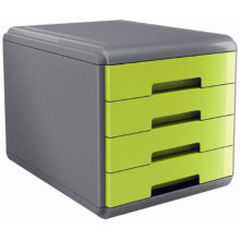 Bloc de 4 tiroirs Arda My Desk Vert