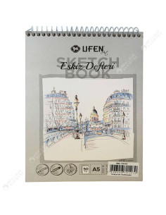 Bloc Dessin A5 - Ufen