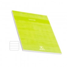 BLOC NOTES A4 SELECTA SAPHIR 100P TRAV