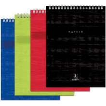 BLOC NOTES A4 SELECTA SAPHIR INTEGRAL