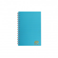 Bloc Notes KO Wireo 80P 5x5
