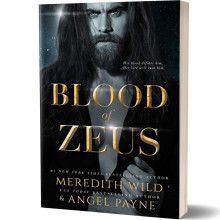 Blood of Zeus - Meredith Wild & Angel Payne