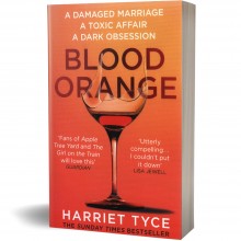 Blood Orange - Harriet Tyce