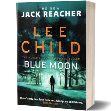 Blue Moon (Jack Reacher, Book 24) - Lee Child