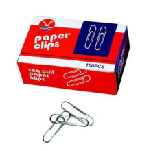 Boîte 50 Trombones 33Mm shanghu