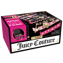 Boîte à Bijoux  Juicy Couture Glamour - Make It Real