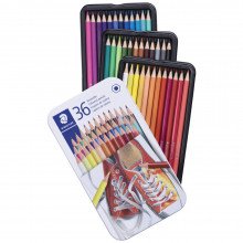 Boite 36 Crayons Couleurs STAEDTLER® 175