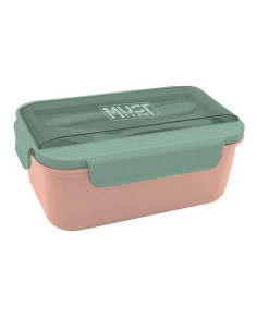 Boite à Goûter Alimentaire Must Team 1500ml - Réf.586529