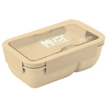 Boite à Goûter Alimentaire Must Team, 950ml - Réf.585182