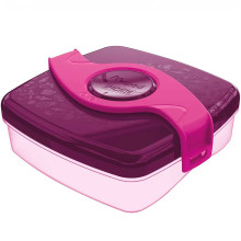Boite à Goûter MAPED Origine Kids, Rose - Réf.870301