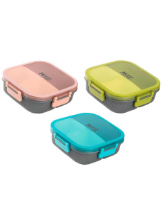 Boite à Goûter Must Team, 1100 ML - Réf.587534