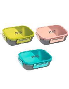 Boite à Goûter Must Team, 1100 ML - Réf.587535
