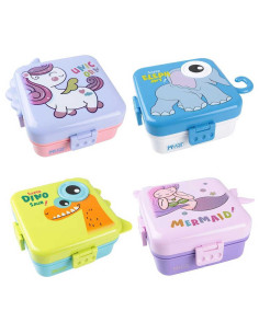 Boite à Goûter Must Team, 1590 ML - Réf.587527