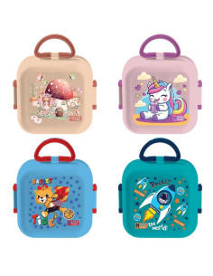 Boite à Goûter Must Team, 550 ML - Réf.587532