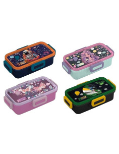 Boite à Goûter Must Team, 700 ML - Réf.587526