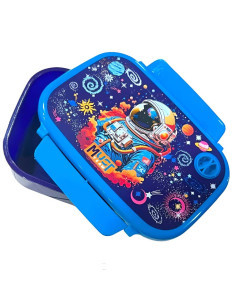 Boite à Goûter Must Team, Astronaut - Réf.587753